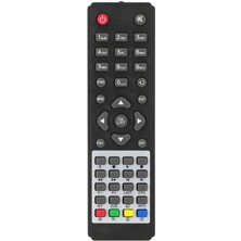 Teknik Durak Benjamin 7400 Uydu Kumanda