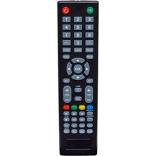 Teknik Durak Dijitsu Uyumlu Djtv Serisi 40 Lcd-Led Tv Kumanda