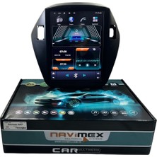Hyundai IX35 2010-2015 Navimex Profesyonel Tesla Oem Multimedia