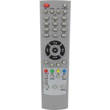 Teknik Durak Sunny Uyumlu AT-12200 Uydu Alc Kumandas