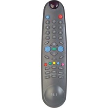 Teknik Durak Arçelik - Beko Uyumlu 141 Tv Kumanda