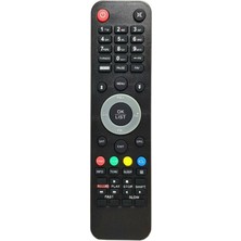 Teknik Durak Next Uyumlu Star YE-18000 HDMI Fta USB YE-17500 HDMI Fta USB Uydu Kumanda