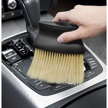 Universal Araba Detay Temzilik Fırçası Yumuşak Uçlu