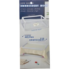 Elegantshop Masaüstü Nakış Kasnağı 30*45-30*40 Cha6