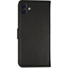 Freedom Storee Newface Samsung Galaxy A04 Kılıf Trend S Plus Kapaklı Kılıf - Siyah