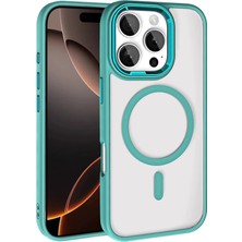 Freedom Storee Joko Apple Iphone 16 Pro Max Terea Magsafe Kapak - Yeşil