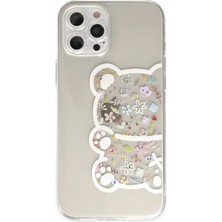 Freedom Storee Newface Iphone 12 Pro Max Kılıf Lucky Silikon - Lucky 4