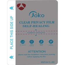 Freedom Storee Joko Epu Hd Makine Auto Repair Seramik Hayalet Nano Ekran Koruyucu