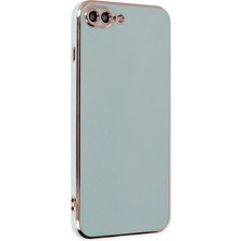 Freedom Storee Newface Iphone 7 Plus Kılıf Volet Silikon - Açık Yeşil