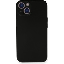 Freedom Storee Newface Iphone 14 Plus Kılıf Pp Ultra Ince Kapak - Siyah