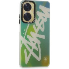 Freedom Storee Newface Realme C55 Kılıf Estoril Desenli Kapak - Estoril - 2