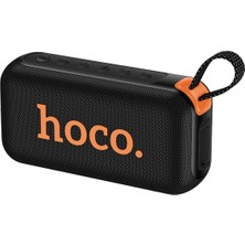 Hoco. HC32 Smart Sports 2X10W Dahili Hoparlörlü Bt 5.4 Kablosuz Hoparlör - Siyah