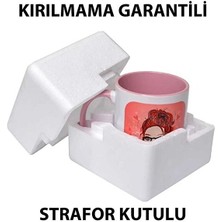 Sartre Art Snoppy  Özel Tasarımlı Hediyelik Kupa Bardak