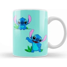 Sartre Art Stitch Özel Tasarımlı Hediyelik Kupa Bardak