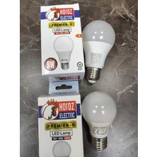 Lisinya 9W LED Ampül 2 Li