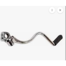 Topuz Motor Cg Kt Ayak Marş Kolu Pedalı