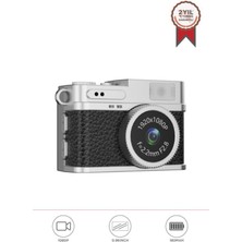 Hd Mini Dijital Kamera Video Anahtarlık 1080P Siyah