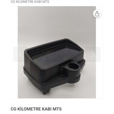 Topuz Motor Cg Km Kilometre Kabı Siyah