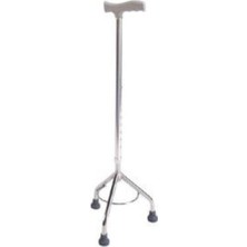 Feyza Design Üçlü Tripot Baston Denge Destek Pr 843, Güçlü ve Güvenilir Kullanım