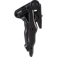 Feyza Design Pratik ve Hafif Portatif Tripod, Tüm Aksiyon Kameralarına Uyum Sağlar