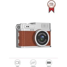 Mini 1080P Dijital Fotoğraf ve Video Kamera Anahtarlık Haki