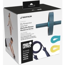 Decathlon Domyos Kutulu Fitness Seti