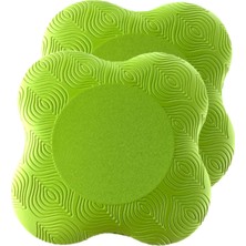 Yumuşak ve Konforlu Yoga Pedi, 2 Renkli Diz Yastığı ve Antrenman Matı