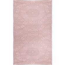 Yumuşak ve Hızlı Kuruyan Dijital Baskılı Sporcu Yoga Pilates Havlusu