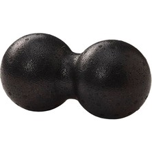 Siyah Fıstık Masaj Topu, Rahatlatıcı ve Ergonomik Tasarım