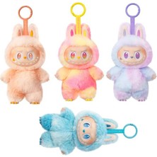 Plentiful Pop Mart Labubu The Monsters Big Into Luck Peluş Figür Rastgele Renk Seçimi