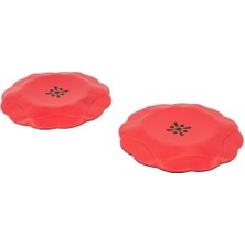 Yumuşak ve Konforlu Yoga Pedi, Pembe Renk, Hafif ve Kaymaz Yüzey