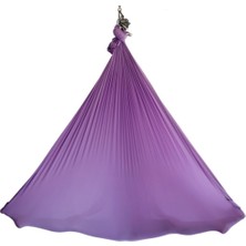 Geniş ve Konforlu 5m x 2.70M Yoga Hamak, Rahatlatıcı Esneme Alanı