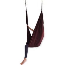 Bordo Yoga Hamak Seti, Rahat ve Keyifli Egzersiz Deneyimi