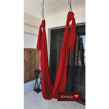 Rahatlatıcı ve Konforlu Yoga Hamak ile Esneklik ve Dengeyi Keşfedin