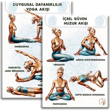 33 Kartlık Zihinsel ve Ruhsal Yoga Akış Serisi ile Iç Huzurunuzu Keşfedin