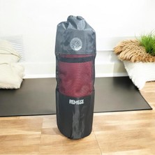 Kumaş Yoga Matı Çantası, Taşıma ve Saklama Kolaylığı Için Tasarlandı