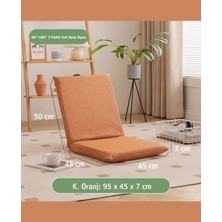 Rahatlatıcı Meditasyon Sandalyesi, Ergonomik ve Şık Tasarım, Konforlu Oturum