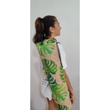 Yumuşak ve Şık Taşımacı Yoga ve Pilates Mat Çantası