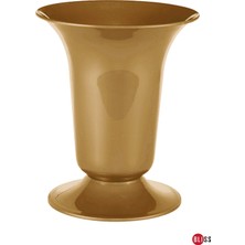 6 Lt Çok Amaçlı Dekoratif Silindir Vazo ve Saksı Seti