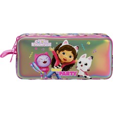 Wiggle Gabby's Dollhouse Kalem Çantası Lisanslı
