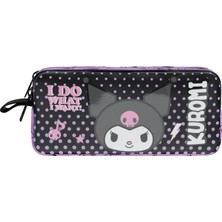 Wiggle Kuromi  Kalem Çantası Lisanslı