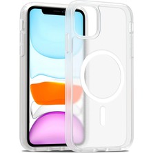 Novis Liora Joko Iphone 11 Jota Magsafe Kapak - Şeffaf