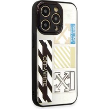Novis Liora Newface Iphone 12 Pro Max Kılıf Mirror Desenli Kapak - Mirror - 6