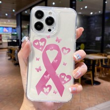 3gen Case Iphone 13 Pro Max Kılıf Desenli Lüx Şeffaf Silikon Kılıf Gen8