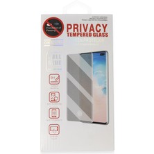 Novis Liora Newface Samsung Galaxy S21 Hayalet Edge Cam Ekran Koruyucu