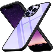 Novis Liora Newface Iphone 14 Pro Max Kılıf Power Silikon - Siyah
