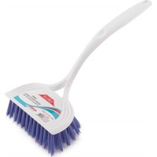 Royaleks Flora F388 Trendy Lavabo ve Küvet Fırçası