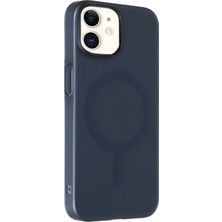 Novis Liora Joko Iphone 11 Tuna Pc Slim Magsafe Kapak - Lacivert