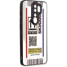 Novis Liora Newface Xiaomi Redmi Note 8 Pro Kılıf Mirror Desenli Kapak - Mirror - 7