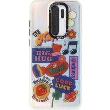 Novis Liora Newface Xiaomi Redmi Note 8 Pro Kılıf Estoril Desenli Kapak - Estoril - 15
